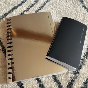Cloth and Paper Notebooks
